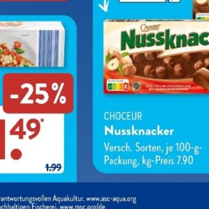 Schokolade bei Aldi SÜD