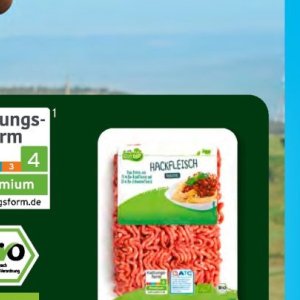 Hackfleisch bei Aldi SÜD