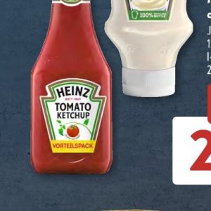 Ketchup bei Aldi SÜD