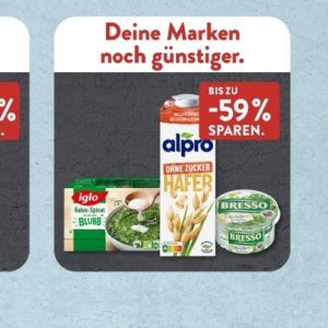 Hafer bei Aldi SÜD