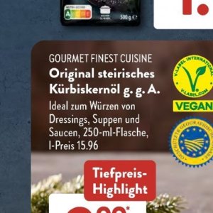 Suppen bei Aldi SÜD