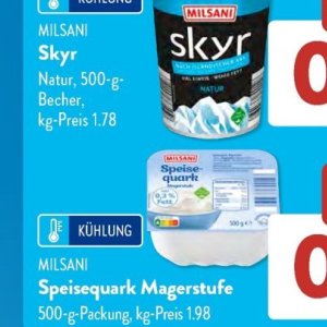 Quark bei Aldi SÜD