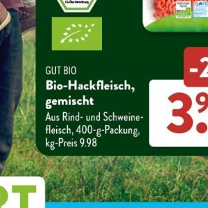 Schweinefleisch bei Aldi SÜD