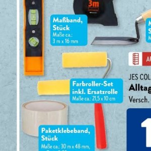 Farbroller bei Aldi SÜD