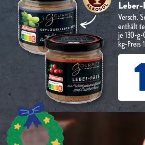 Leber bei Aldi SÜD