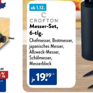 Messer bei Aldi SÜD