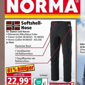 Hose bei Norma