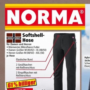 Hose bei Norma