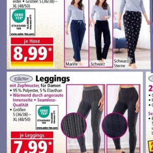 Leggings bei Norma