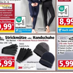 Handschuhe bei Norma