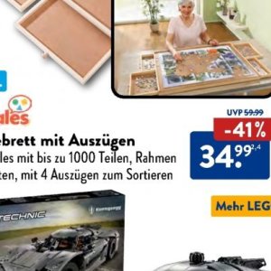 Rahmen bei Aldi SÜD