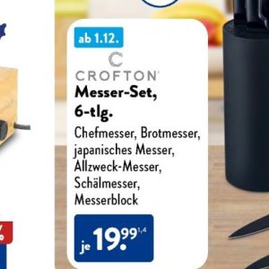 Messer bei Aldi SÜD