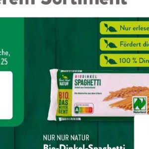 Spaghetti bei Aldi SÜD