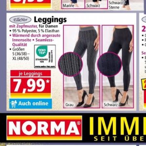 Leggings bei Norma