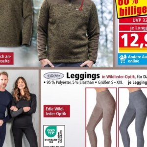 Leggings bei Norma