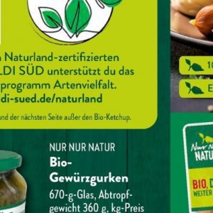 Ketchup bei Aldi SÜD