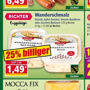 Zwiebel bei Norma