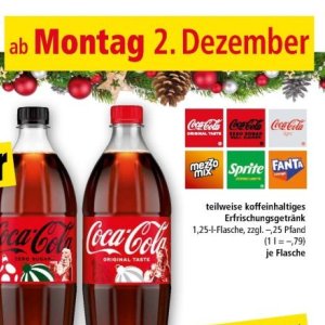 Coca-cola bei Norma