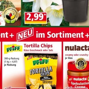 Chips bei Norma