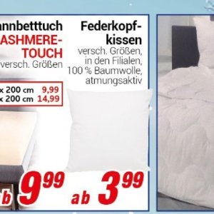 Kissen bei Centershop