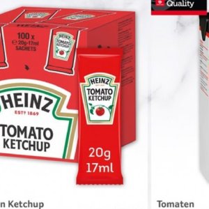 Ketchup bei Selgros