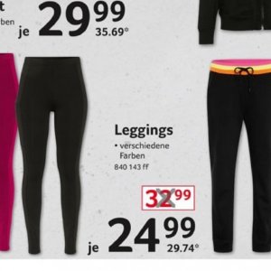 Leggings bei Selgros