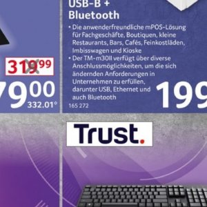 Bluetooth bei Selgros