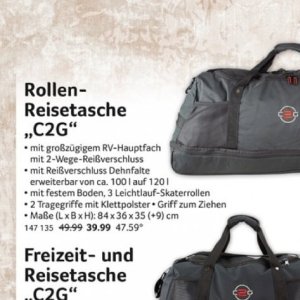 Reisetasche bei Selgros