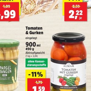 Tomaten bei Thomas Philipps