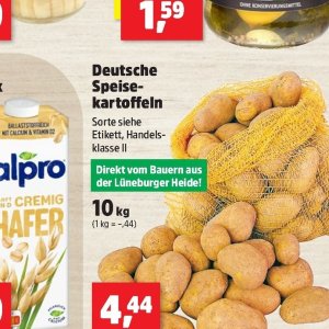 Kartoffeln bei Thomas Philipps