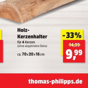 Kerzen bei Thomas Philipps