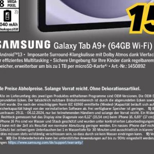 Software samsung  bei Medimax