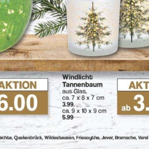 Glas bei Famila Nord West