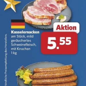 Schweinefleisch bei Combi