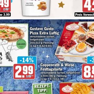 Pizza wagner wagner bei AEZ