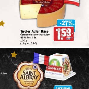 Käse bei AEZ