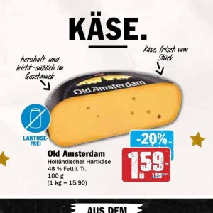 Käse bei AEZ