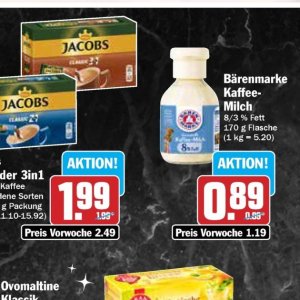 Milch bärenmarke bärenmarke bei AEZ