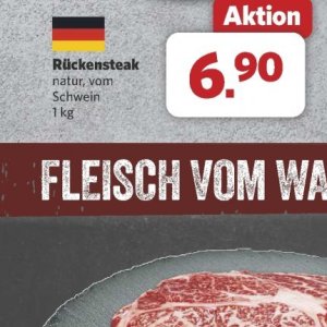 Fleisch bei Combi