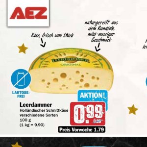 Käse bei AEZ