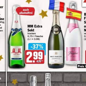 Sekt bei AEZ