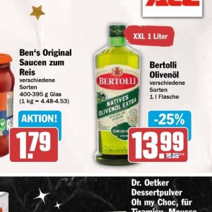 Olivenöl bertolli  bei AEZ