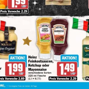 Mayonnaise bei AEZ