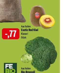 Kiwi bei Feneberg