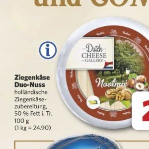 Ziegenkäse bei Combi