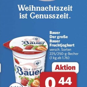 Joghurt bei Combi