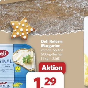 Margarine bei Combi