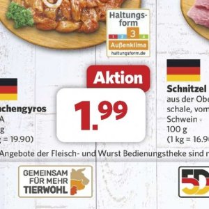 Wurst bei Combi