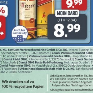 Rasierer gillette  bei Combi