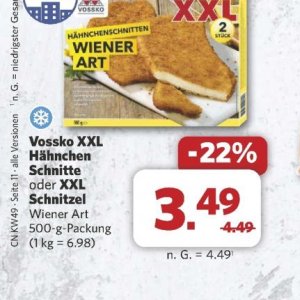 Hähnchen bei Combi